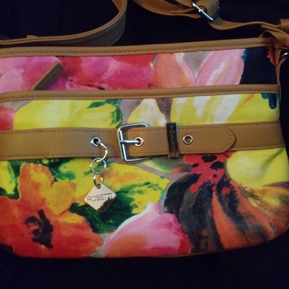 rosetti bag...👜